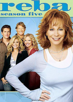 

REBA:SEASON 5(DVD English)