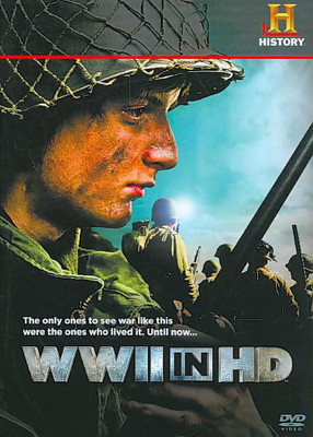 

WWII IN HD(DVD English)