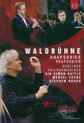 

WALDBUEHNE 2007 FROM BERLIN:RHAPSODIE(DVD English)