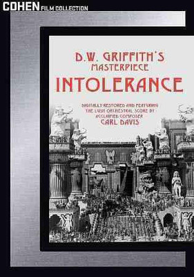 

INTOLERANCE(DVD English)