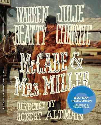 

MCCABE & MRS. MILLER(Blu-ray English)
