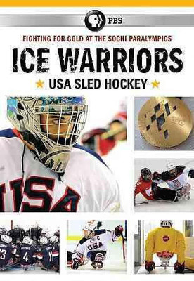 

ICE WARRIORS:USA SLED HOCKEY(DVD English)
