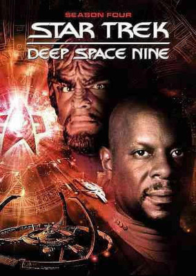 

STAR TREK:DEEP SPACE NINE SEASON 4(DVD English)