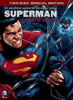 

SUPERMAN:UNBOUND(DVD English)