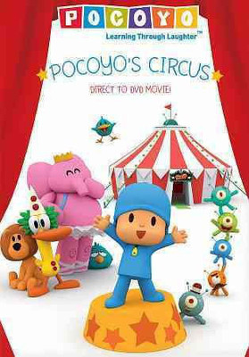 

POCOYO:POCOYO'S CIRCUS(DVD English)