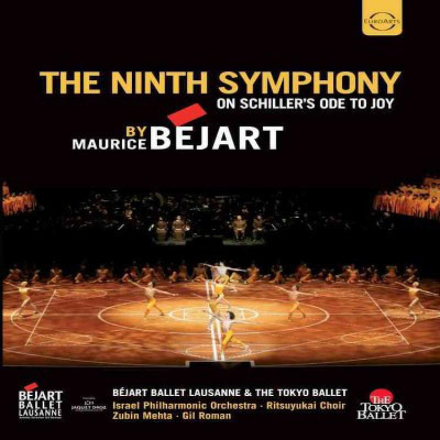 

NINTH SYMPHONY ON SCHILLER'S ODE TO J(Blu-ray English)