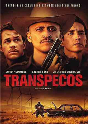 

TRANSPECOS(DVD English)