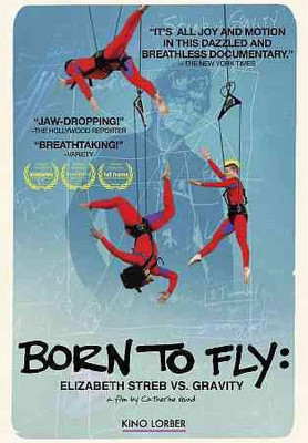 

BORN TO FLY:ELIZABETH STREB VS GRAVIT(DVD English)