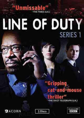 

LINE OF DUTY:SERIES 1(DVD English)