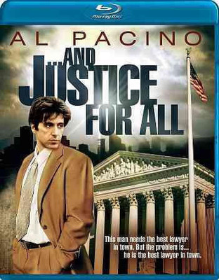

JUSTICE FOR ALL(Blu-ray English)