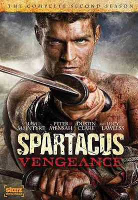 

SPARTACUS:VENGEANCE(DVD English)