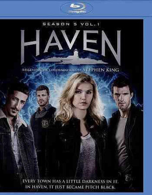 

HAVEN:SEASON 5 VOL 1(Blu-ray English)