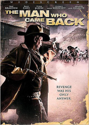 

MAN WHO CAME BACK(DVD English)