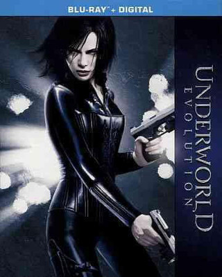 

UNDERWORLD EVOLUTION(Blu-ray English)