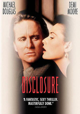 

DISCLOSURE(DVD English)