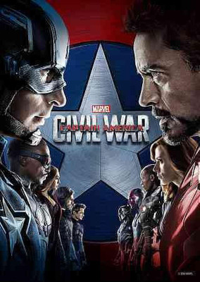 

MARVEL'S CAPTAIN AMERICA:CIVIL WAR(DVD English)