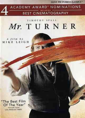 

MR. TURNER(DVD English)