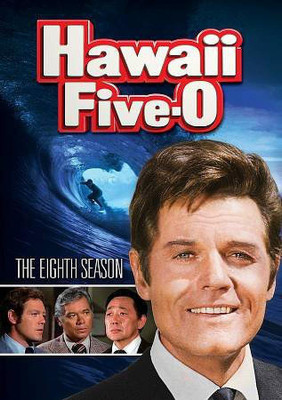 

HAWAII FIVE O:EIGHTH SEASON(DVD English)