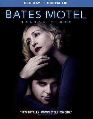 

BATES MOTEL:SEASON THREE(Blu-ray English)