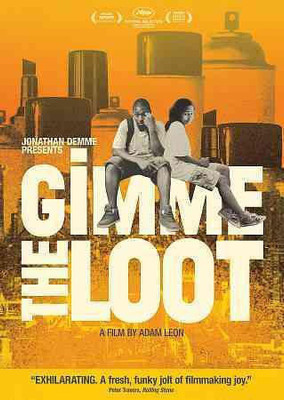 

GIMME THE LOOT(DVD English)