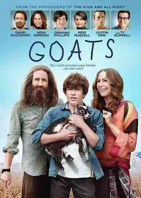 

GOATS(DVD English)