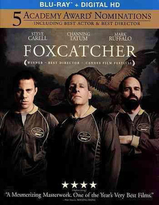 

FOXCATCHER(Blu-ray English)