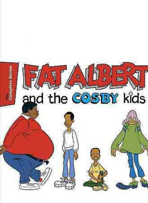 

FAT ALBERT AND THE COSBY KIDS:COMP SE(DVD English)