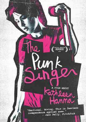 

PUNK SINGER(DVD English)