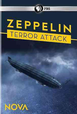 

NOVA:ZEPPELIN TERROR ATTACK(DVD English)