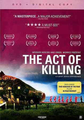 

ACT OF KILLING(DVD English)