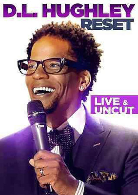 

DL HUGHLEY:RESET(DVD English)
