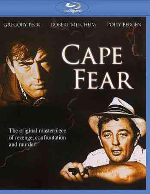 

CAPE FEAR(Blu-ray English)