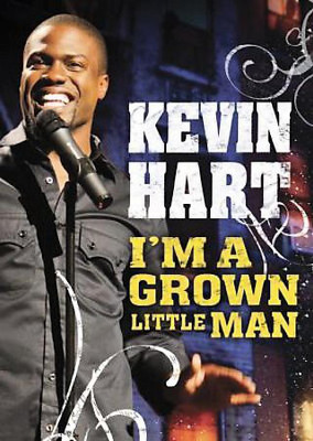 

KEVIN HART:LIVE(DVD English)
