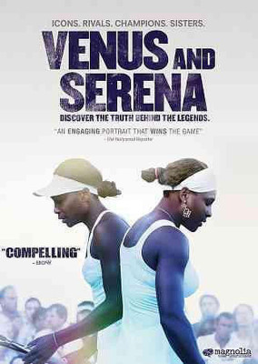 

VENUS AND SERENA(DVD English)