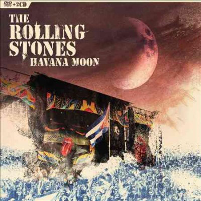 

HAVANA MOON(DVD English)