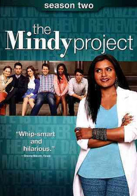

MINDY PROJECT:SEASON TWO(DVD English)