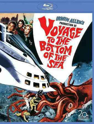 VOYAGE TO THE BOTTOM OF THE SEA(Blu-ray English)