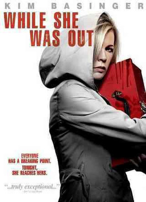 

WHILE SHE WAS OUT(DVD English)