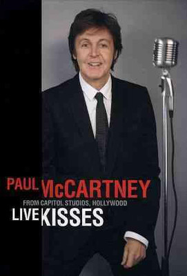

LIVE KISSES(DVD English)