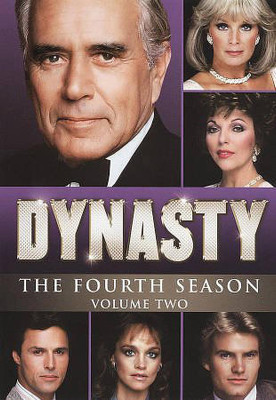 

DYNASTY:SEASON 4 VOL 2(DVD English)