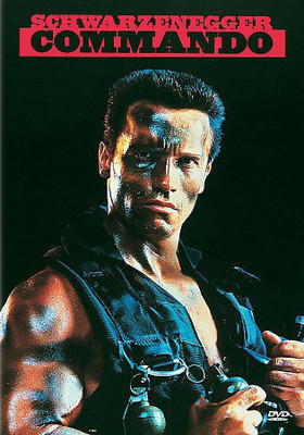 

COMMANDO(DVD English)