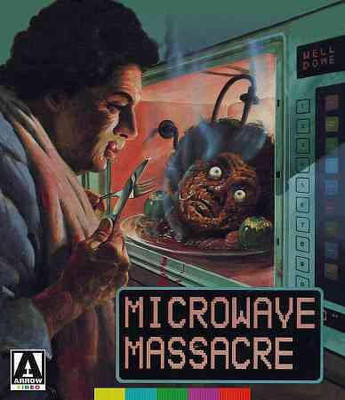 

MICROWAVE MASSACRE(Blu-ray English)