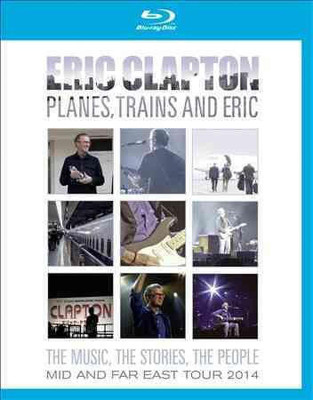 

PLANES TRAINS & ERIC(Blu-ray English)