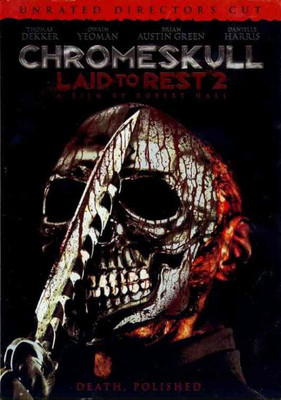 

CHROMESKULL:LAID TO REST 2(DVD English)