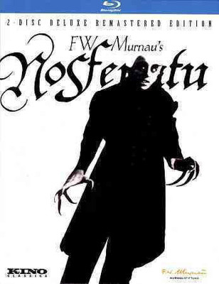 

NOSFERATU (DELUXE REMASTERED EDITION)(Blu-ray English)