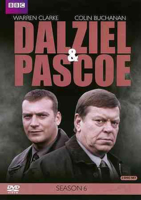 

DALZIEL AND PASCOE:SEASON SIX(DVD English)