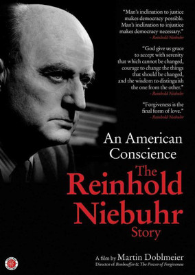 

AMERICAN CONSCIENCE:REINHOLD NIEBUHR(DVD English)