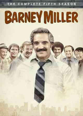 

BARNEY MILLER:COMPLETE FIFTH SEASON(DVD English)
