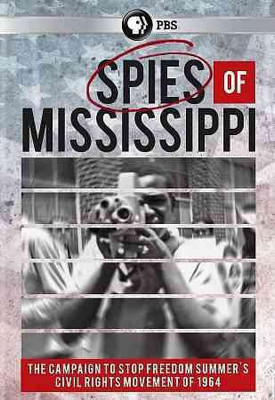

SPIES OF MISSISSIPPI(DVD English)