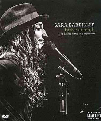 

BRAVE ENOUGH:LIVE AT THE VARIETY PLAY(DVD English)